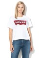 Levi's Tricou lejer cu logo discret Femei