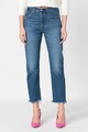 Levi's 501® magas derekú crop farmernadrág női