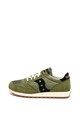 Saucony Pantofi sport cu garnituri de piele intoarsa Jazz Original Vintage Barbati