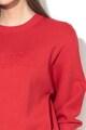 GUESS Пуловер с релефно лого Жени