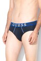 GUESS Set de chiloti cu banda logo - 2 perechi Barbati