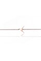 Emily Westwood Гривна тип верижка с висулка с форма на птица Жени