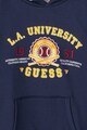 GUESS JEANS Hanorac cu broderie logo Baieti