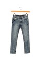 GUESS JEANS Blugi skinny cu detalii cu aspect deteriorat Baieti