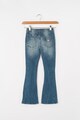 GUESS JEANS Blugi evazati cu rupturi decorative Fete