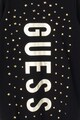 GUESS JEANS Ruha logóval és szegecses rátéttel Lány