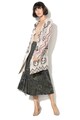 DESIGUAL Cardigan cu imprimeu floral Laval Femei