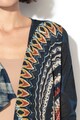 DESIGUAL Cardigan cu diverse imprimeuri Tiana Waterfall Femei