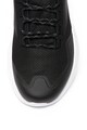 Reebok Pantofi sport slip-on cu garnituri de piele ecologica Split Fuel Barbati