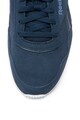 Reebok Pantofi sport cu insertii de piele intoarsa, realizati cu Ortholite®, Royal Glide Barbati