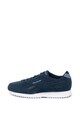 Reebok Pantofi sport cu insertii de piele intoarsa, realizati cu Ortholite®, Royal Glide Barbati