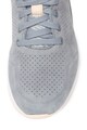 Reebok Pantofi sport de piele intoarsa, cu garnituri din material textil Ever Road DMX 2.0 Femei