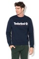 Timberland Bluza sport cu decolteu la baza gatului si logo Barbati