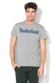 Timberland Tricou slim fit cu imprimeu logo Barbati