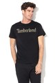 Timberland Tricou slim fit cu imprimeu logo Barbati