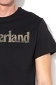 Timberland Tricou slim fit cu imprimeu logo Barbati
