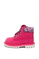 Timberland Ghete de piele nabuc Premium Fete