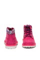 Timberland Ghete de piele nabuc Premium Fete