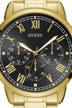 GUESS Ceas analog cu functii multiple Barbati