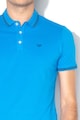 Emporio Armani Tricou polo din material pique Barbati