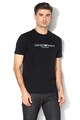 Emporio Armani Tricou cu imprimeu logo 1 Barbati