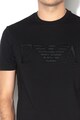 Emporio Armani Тениска с бродирано лого Мъже