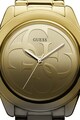 GUESS Часовник с релефно лого Жени