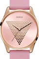 GUESS Часовник с лого Жени