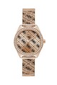 GUESS Ceas analog cu model logo Femei