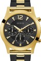 GUESS Ceas quartz cu functii multiple Femei