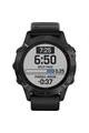 Garmin Smartwatch  Fenix 6 Pro, 47 mm, Black Barbati