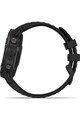 Garmin Smartwatch  Fenix 6 Pro, 47 mm, Black Barbati