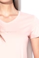 Emporio Armani Underwear Tricou de casa cu logo Femei