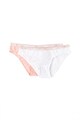 Emporio Armani Underwear Set de chiloti cu banda logo in talie - 2 perechi Femei