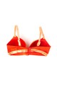 Emporio Armani Underwear Háromszög alakú melltartó logós pánttal női