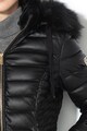 Geographical Norway Bancouvert műbőr télikabát női