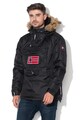 Geographical Norway Яке Barbier без закопчаване Мъже