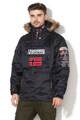 Geographical Norway Jacheta cu vatelina subtire, fara inchidere Barman Barbati