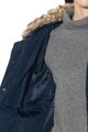 Geographical Norway Bellena télikabát levehető műszőrme gallérral női