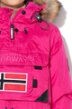 Geographical Norway Зимно яке Bulle с лого Жени