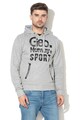 Geographical Norway Суитшърт Fersport с джоб тип кенгуру Мъже