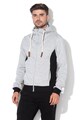 Geographical Norway Hanorac cu captuseala din fleece si fermoar Froide Barbati