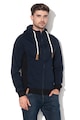 Geographical Norway Hanorac cu captuseala din fleece si fermoar Froide Barbati