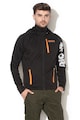 Geographical Norway Яке Guniort с цип и лого Мъже