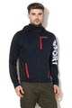 Geographical Norway Яке Guniort с цип и лого Мъже