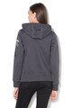 Geographical Norway Hanorac cu buzunar frontal si captuseala din fleece Gymclass Femei