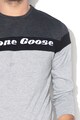 Stone Goose Блуза Jurasid с бродирано лого Мъже