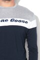 Stone Goose Bluza cu broderie logo Jurasid Barbati