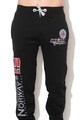 Geographical Norway Pantaloni sport cu logo brodat Magraf Barbati