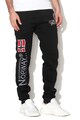 Geographical Norway Pantaloni sport cu logo brodat Magraf Barbati